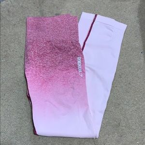 Gymshark leggings